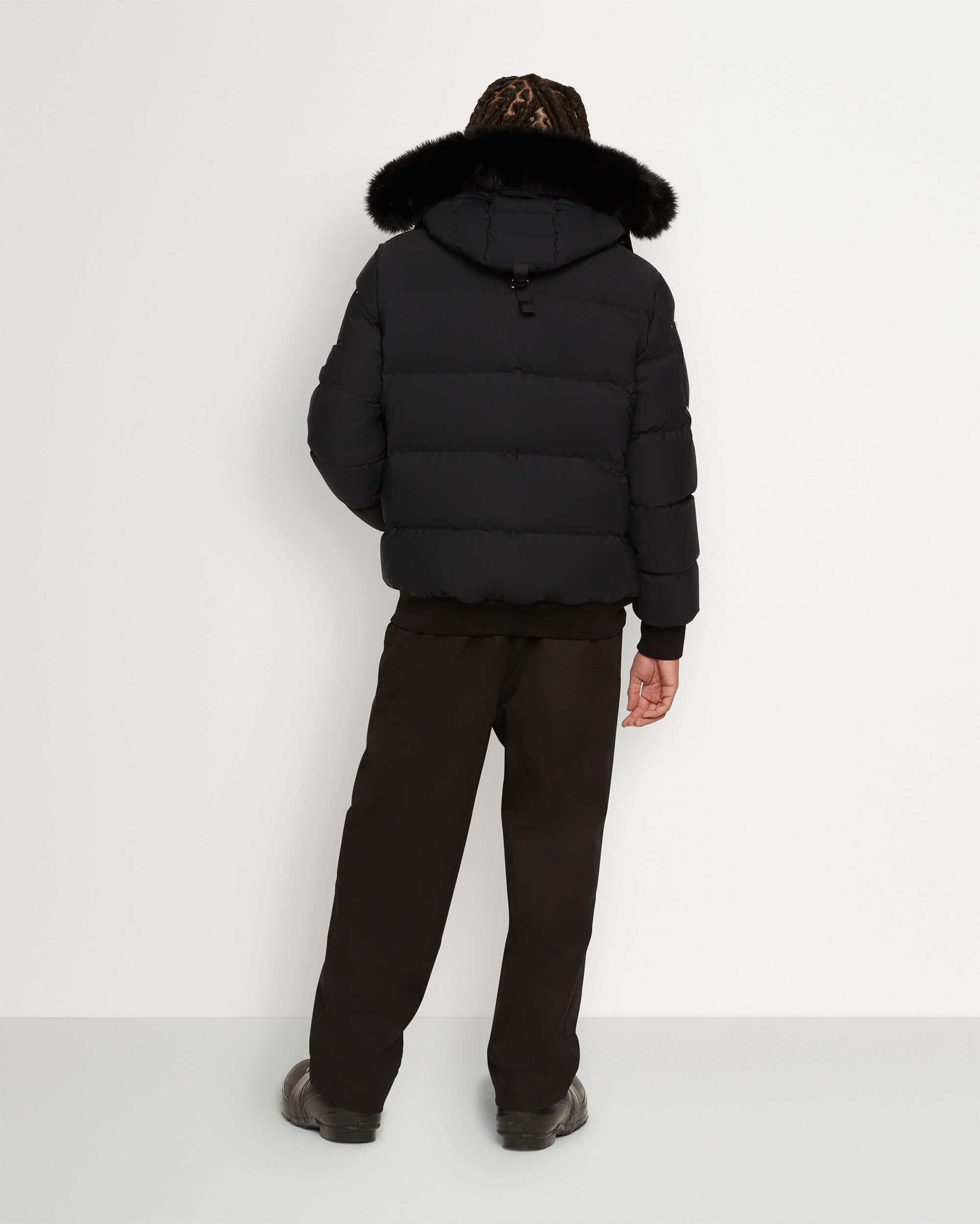 STAGG BOMBER SHEARLING - 3