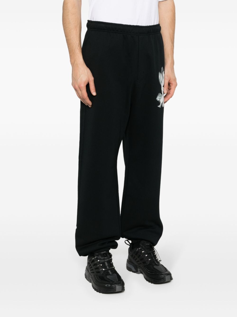 GFX FT "Black" track pants - 3