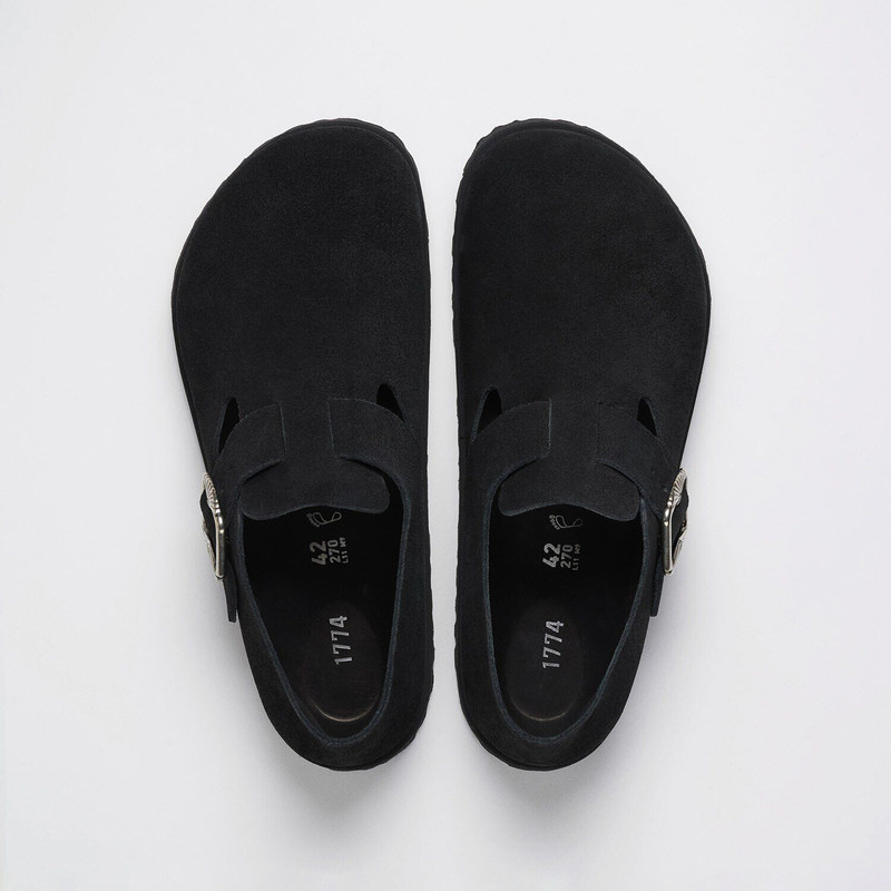 BIRKENSTOCK 1774 London Suede outlook