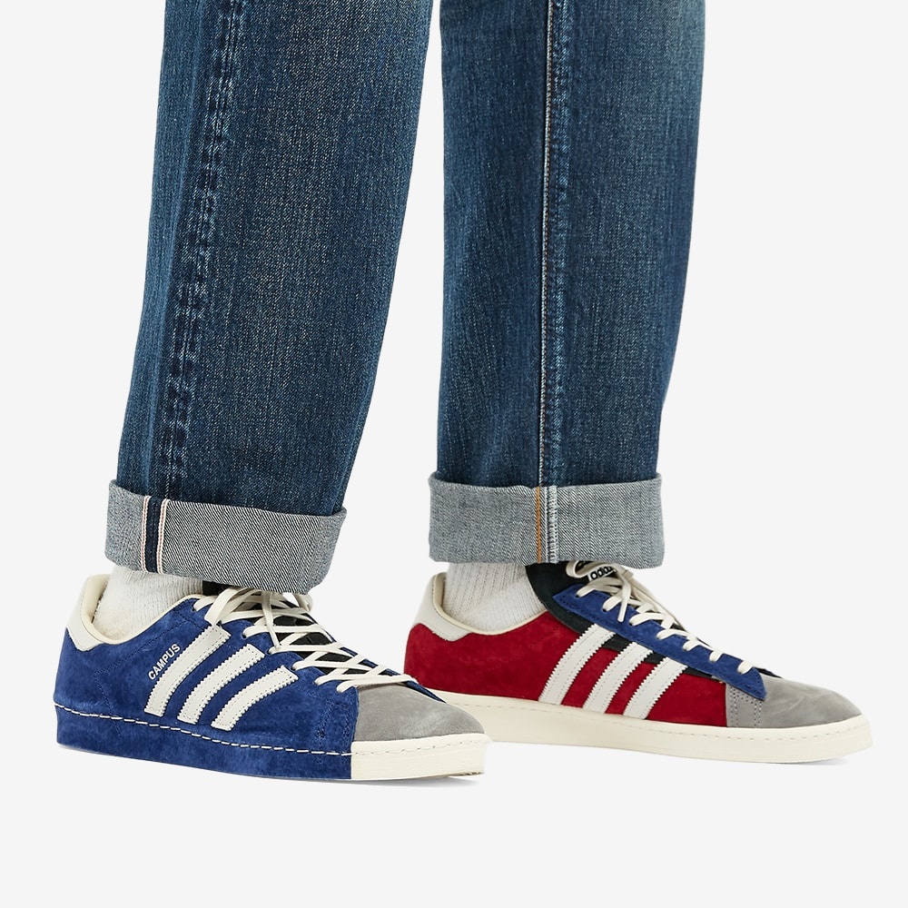 Adidas x RECOUTURE Campus 80s - 6