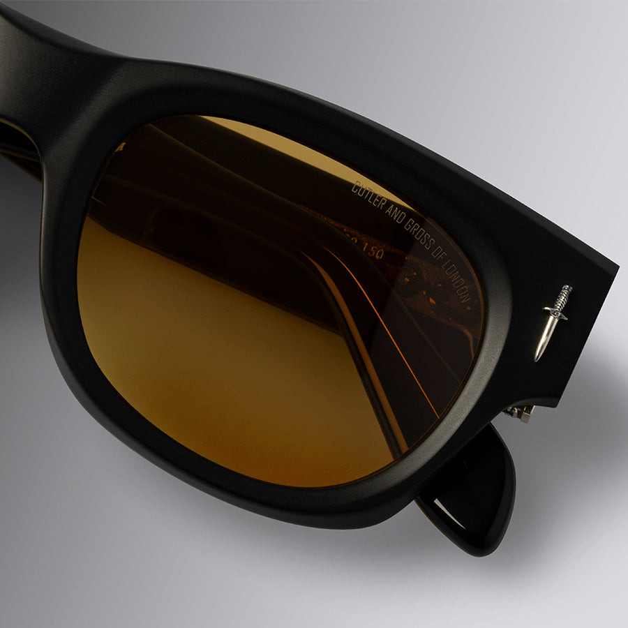 THE GREAT FROG HALEN SQUARE SUNGLASSES - 4
