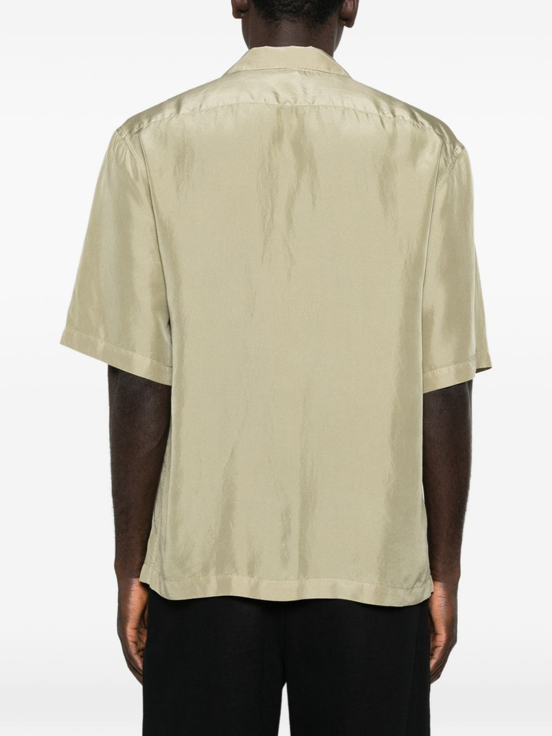 Solana buttoned shirt 4