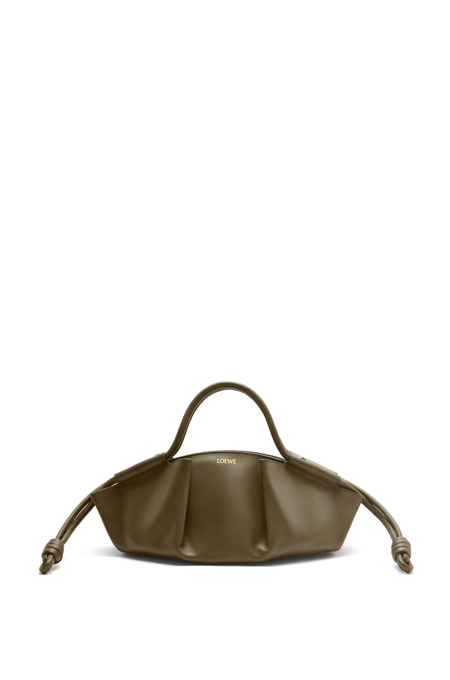 Small Paseo bag in shiny nappa calfskin - 1