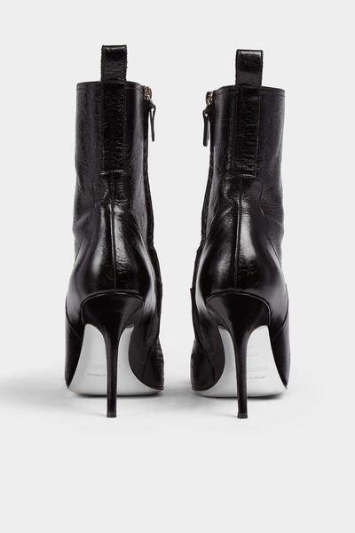 DSQUARED2 GOTHIC DSQUARED2 HEELED ANKLE BOOTS outlook