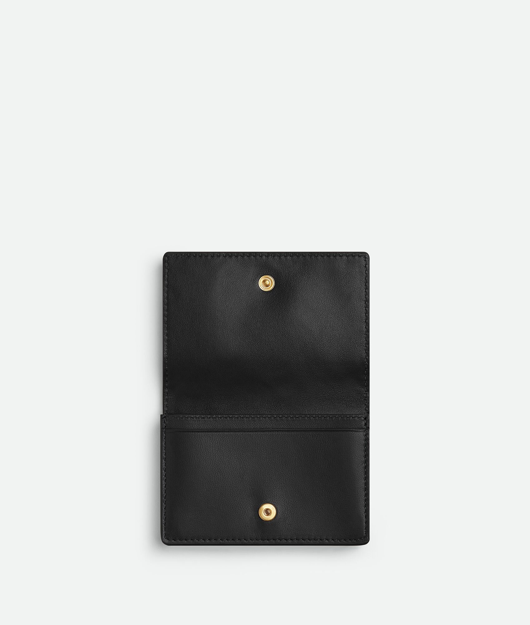 Intrecciato Business Card Case - 2