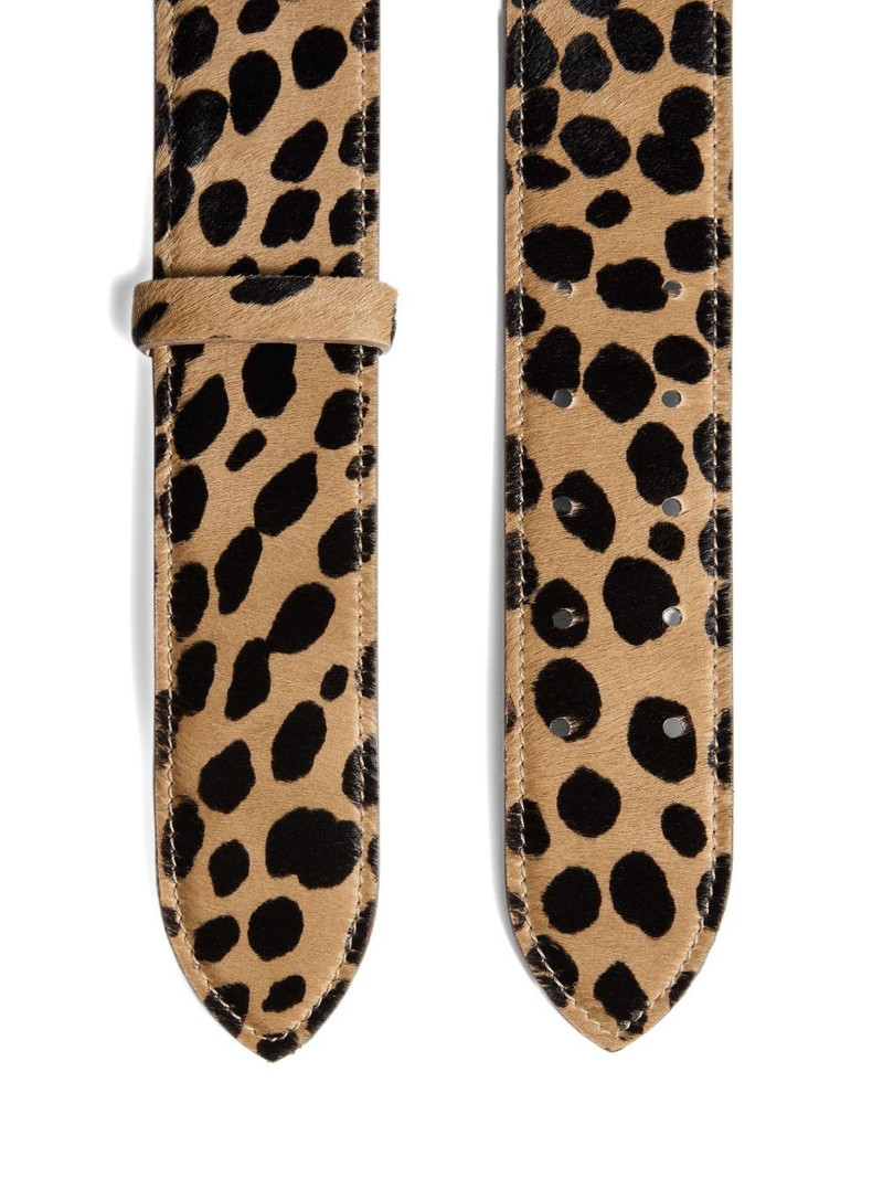 KHAITE Theo belt outlook