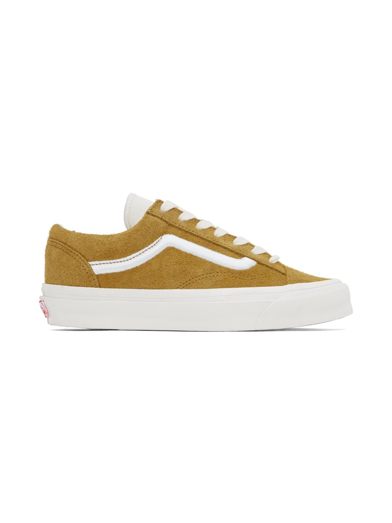 Yellow OG Style 36 LX Sneakers - 1