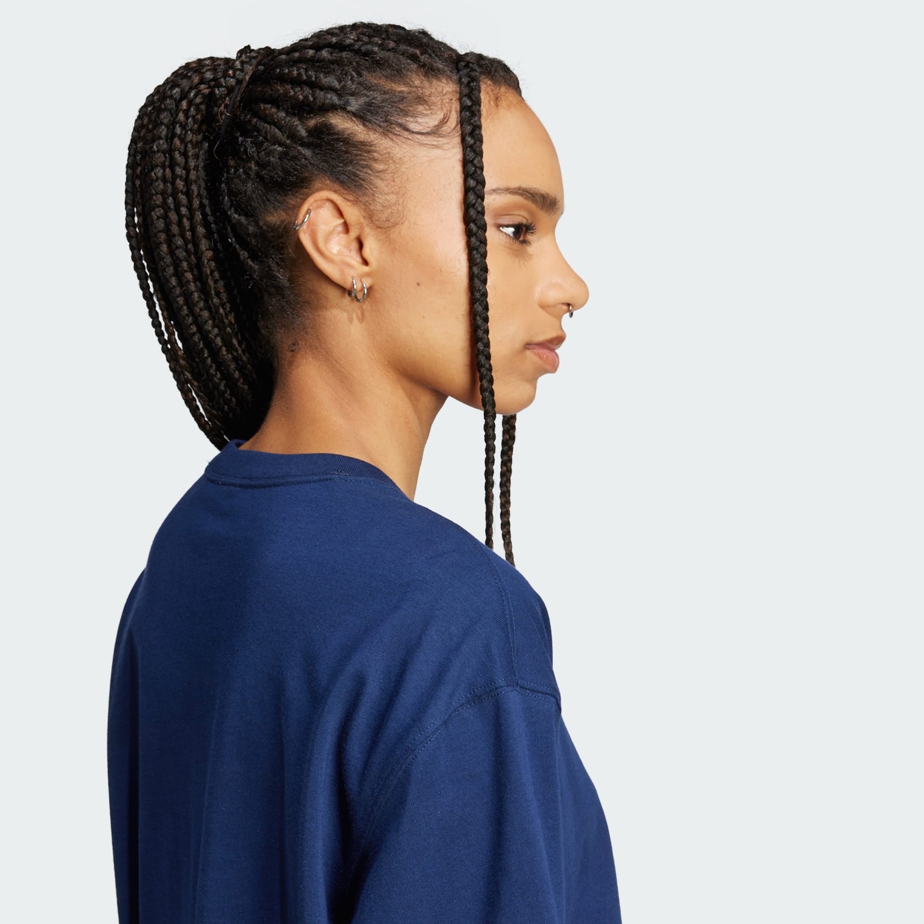 Essentials Boyfriend Tee - 6