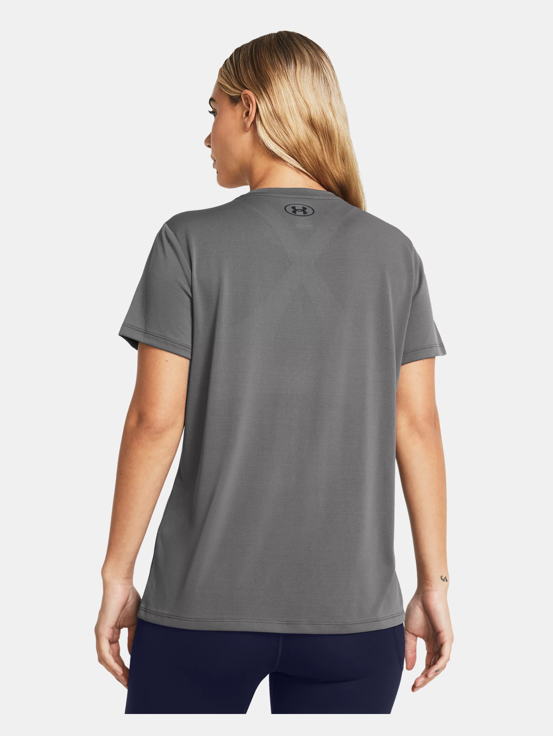 Women's UA Tech™ Short Sleeve - 4