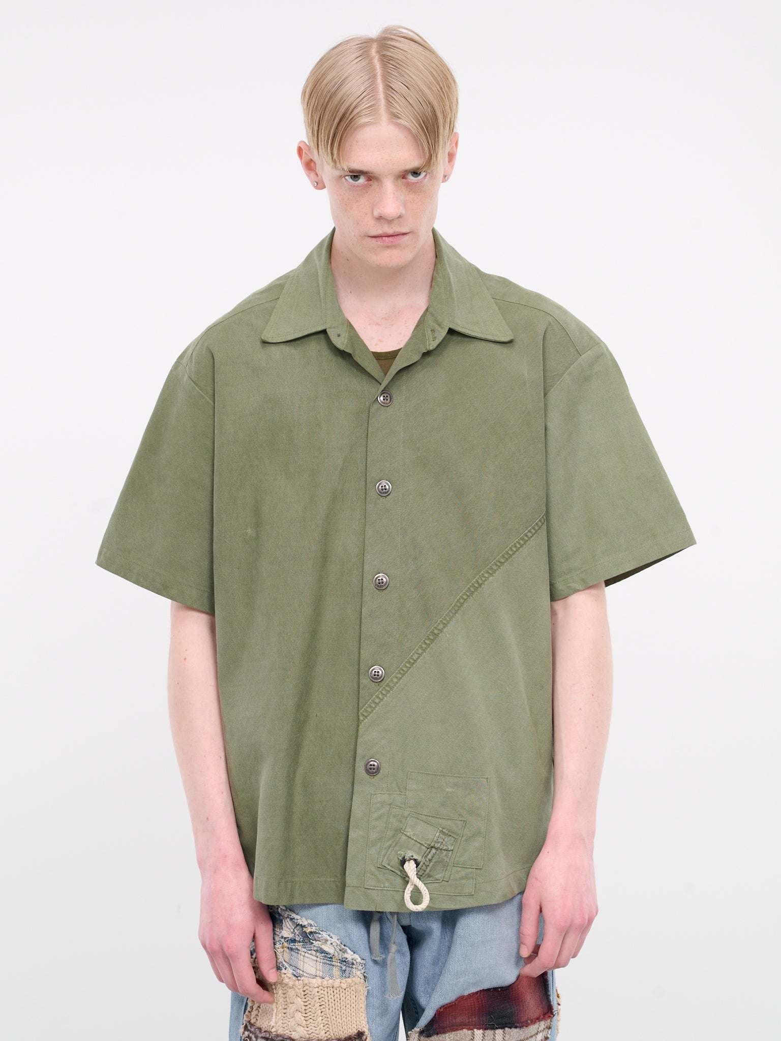 Army Tent Shirt - 1