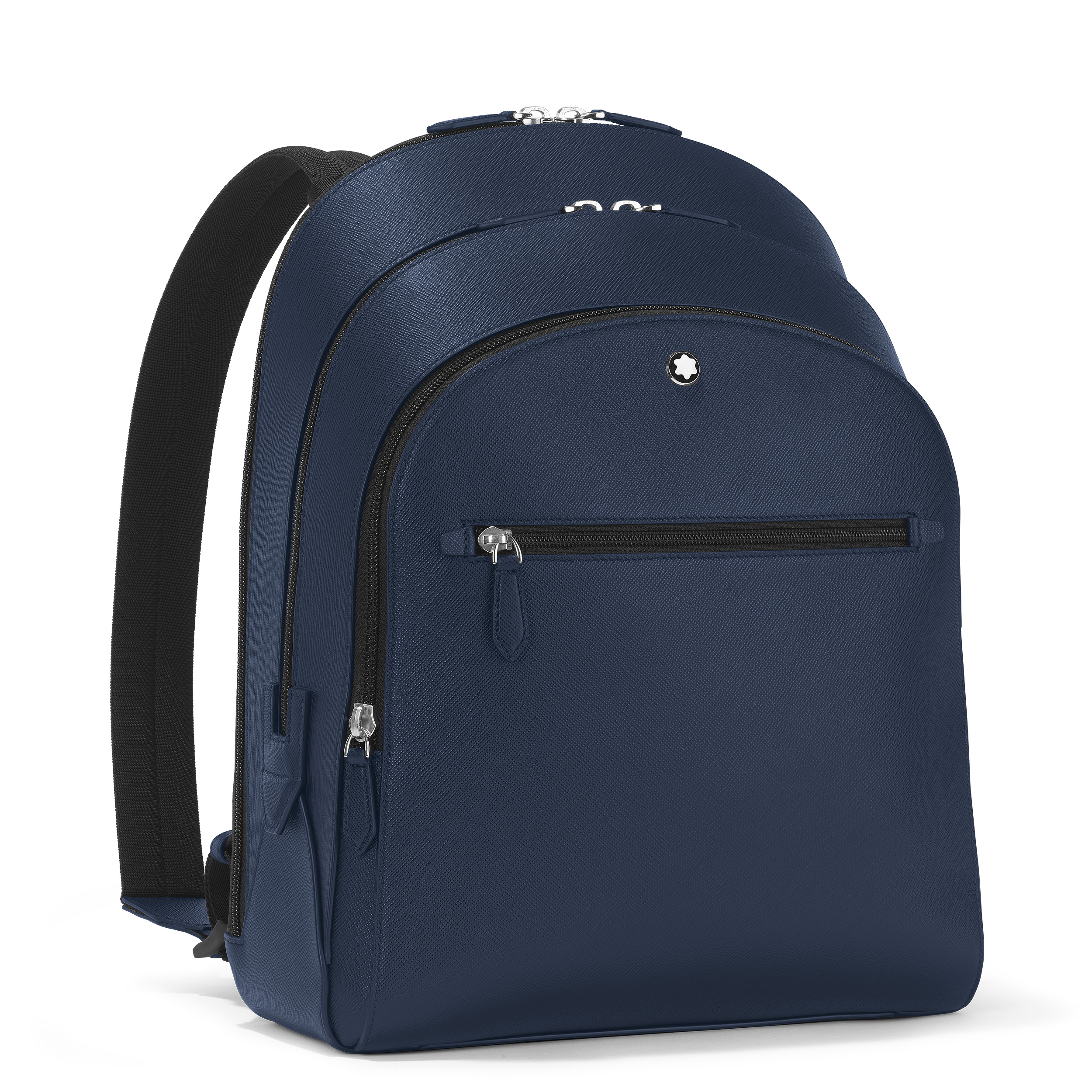 Montblanc Sartorial medium backpack 3 compartments - 2