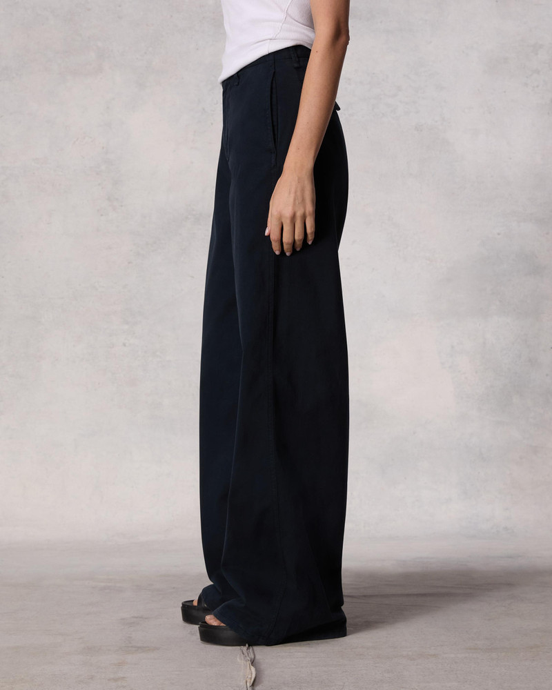 rag & bone Sofie Wide-Leg Chino outlook