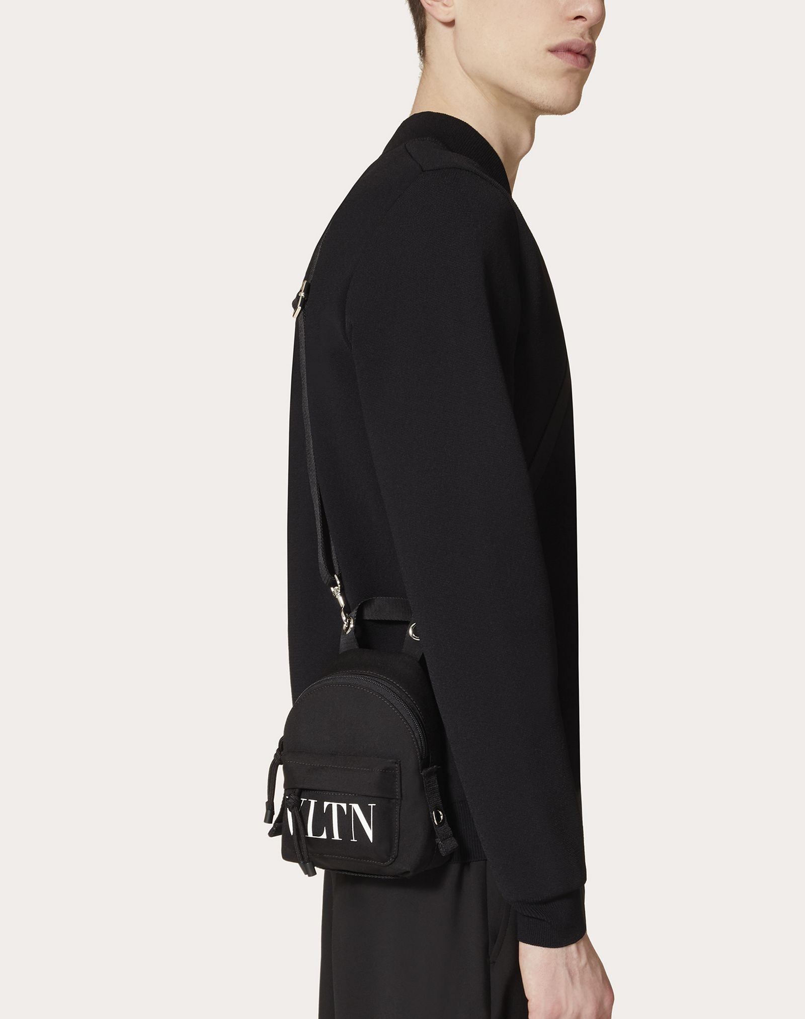 VLTN Mini Nylon Backpack - 6