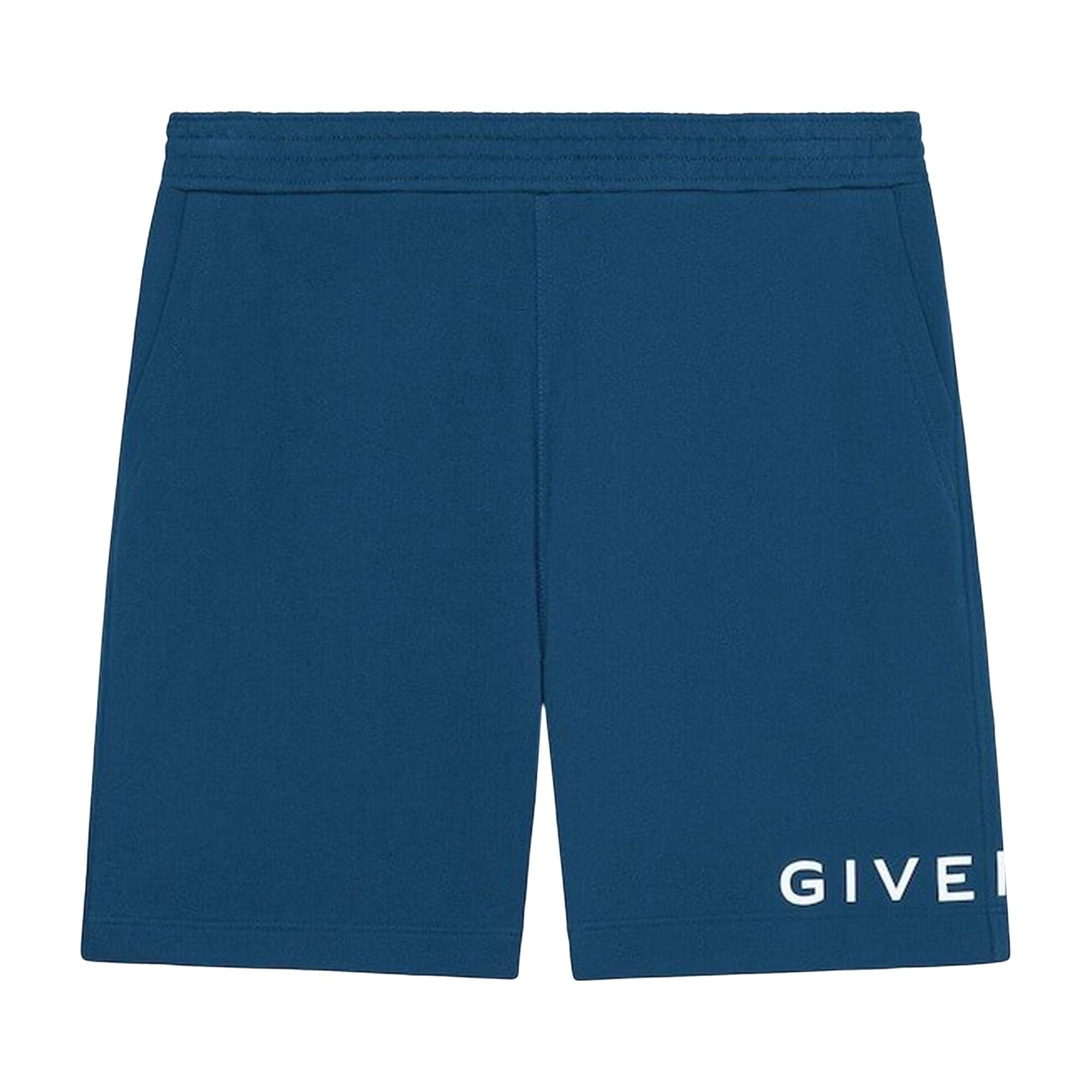 Givenchy Boxy Fit Short 'Oil Blue' - 1