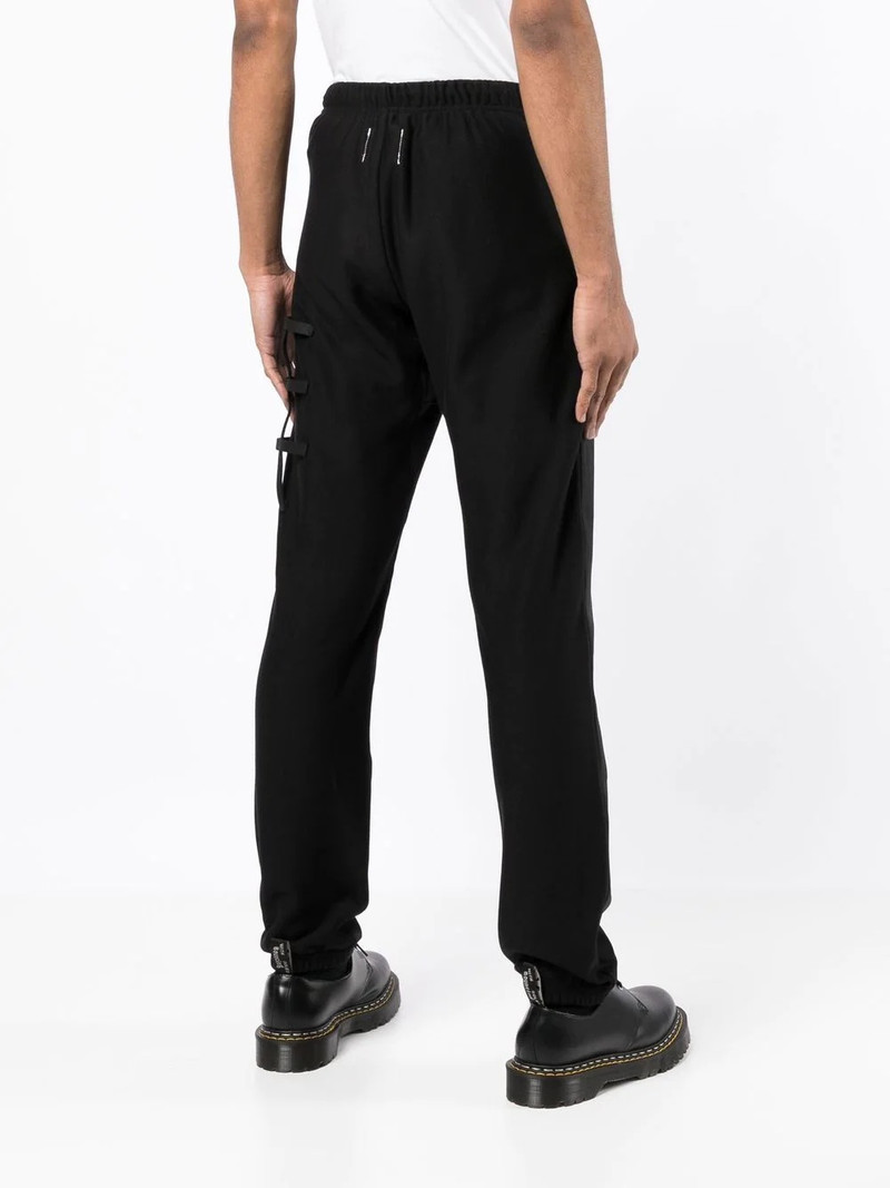 straight-leg drawstring trousers 4