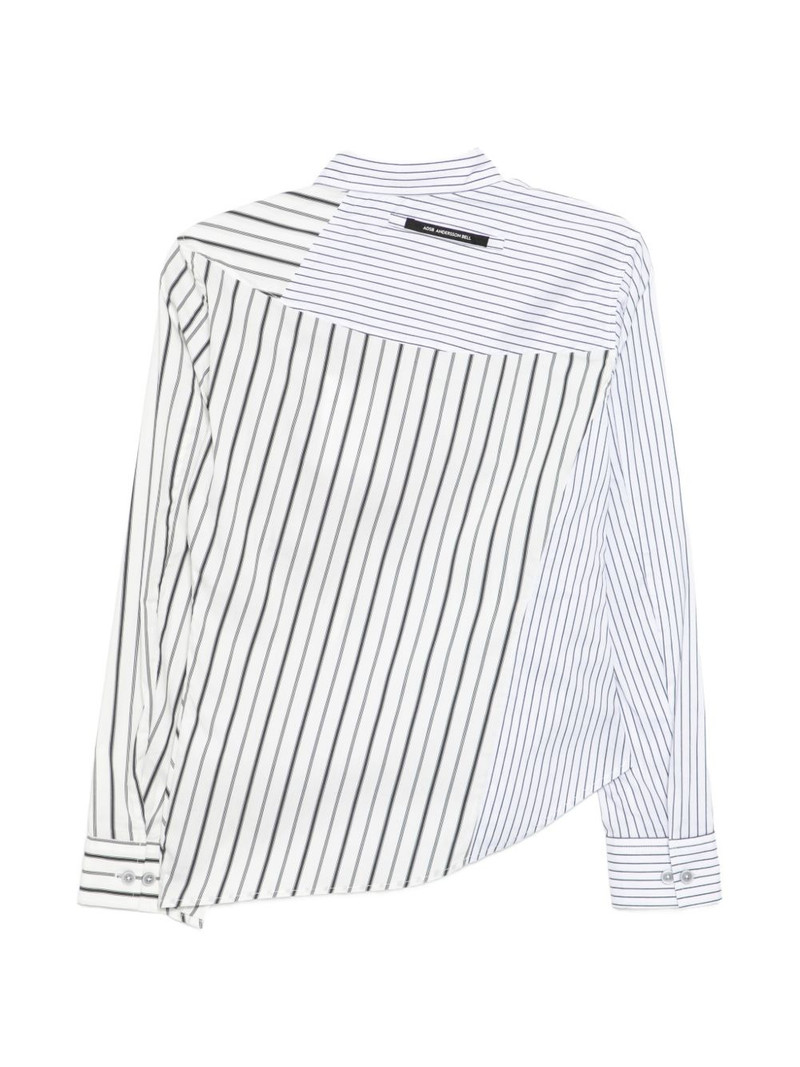 Andersson Bell Noa stripe-pattern shirt outlook