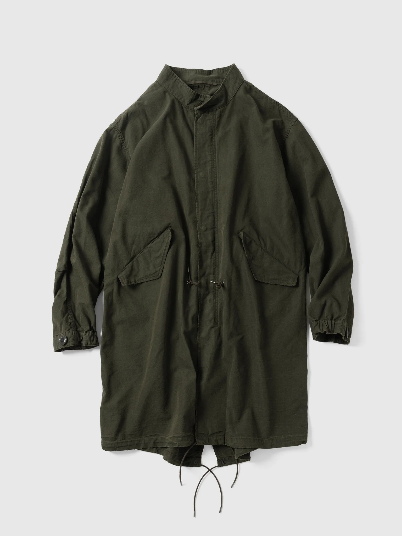 Vintage Washed Wool M - 1