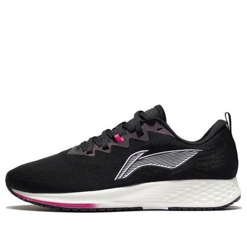 (WMNS) Li-Ning Rouge Rabbit 4 'Black' ARMS006-2 - 1