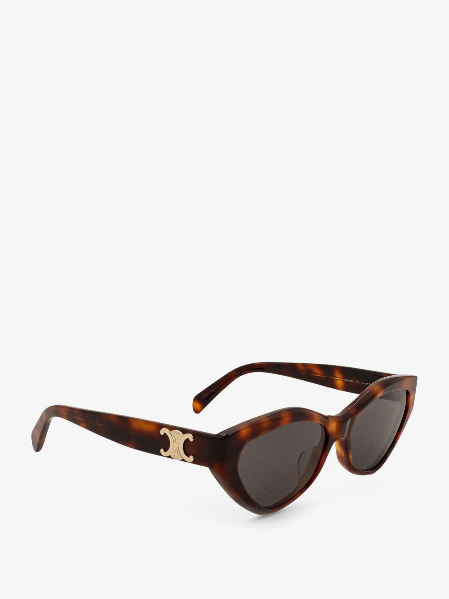 Celine Women Triomphe 17 Acetate Sunglasses - 2