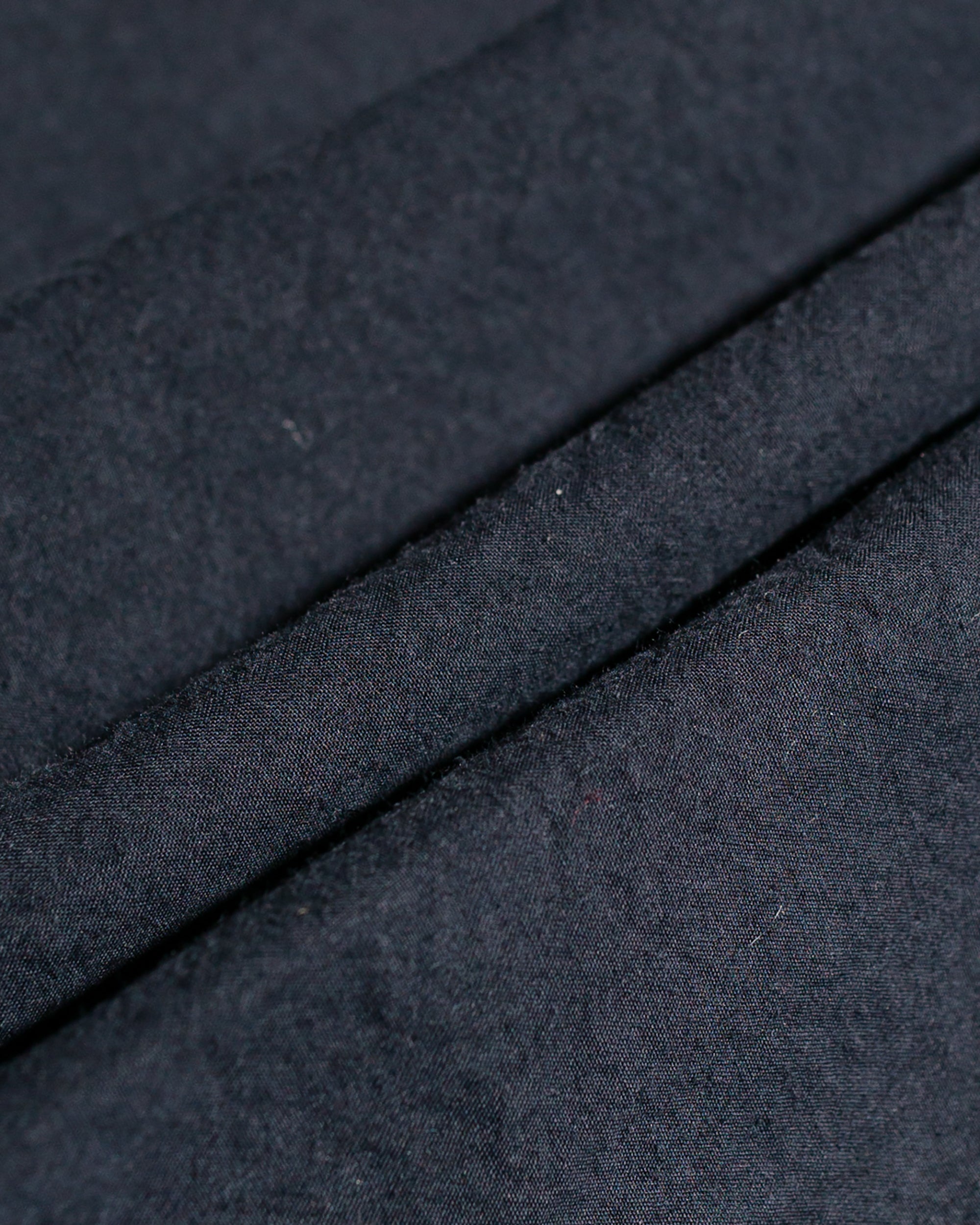 Mo Cotton Tencel Shirt Dark Navy - 6