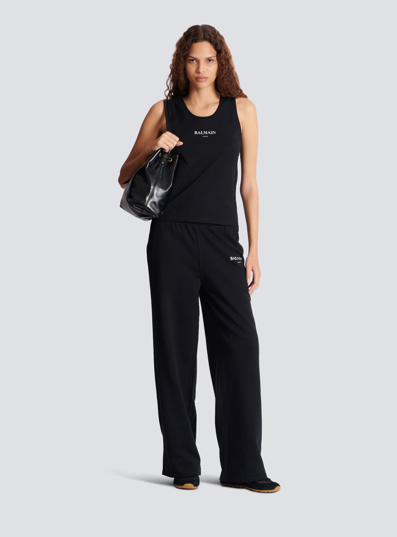 Balmain Jersey joggers outlook