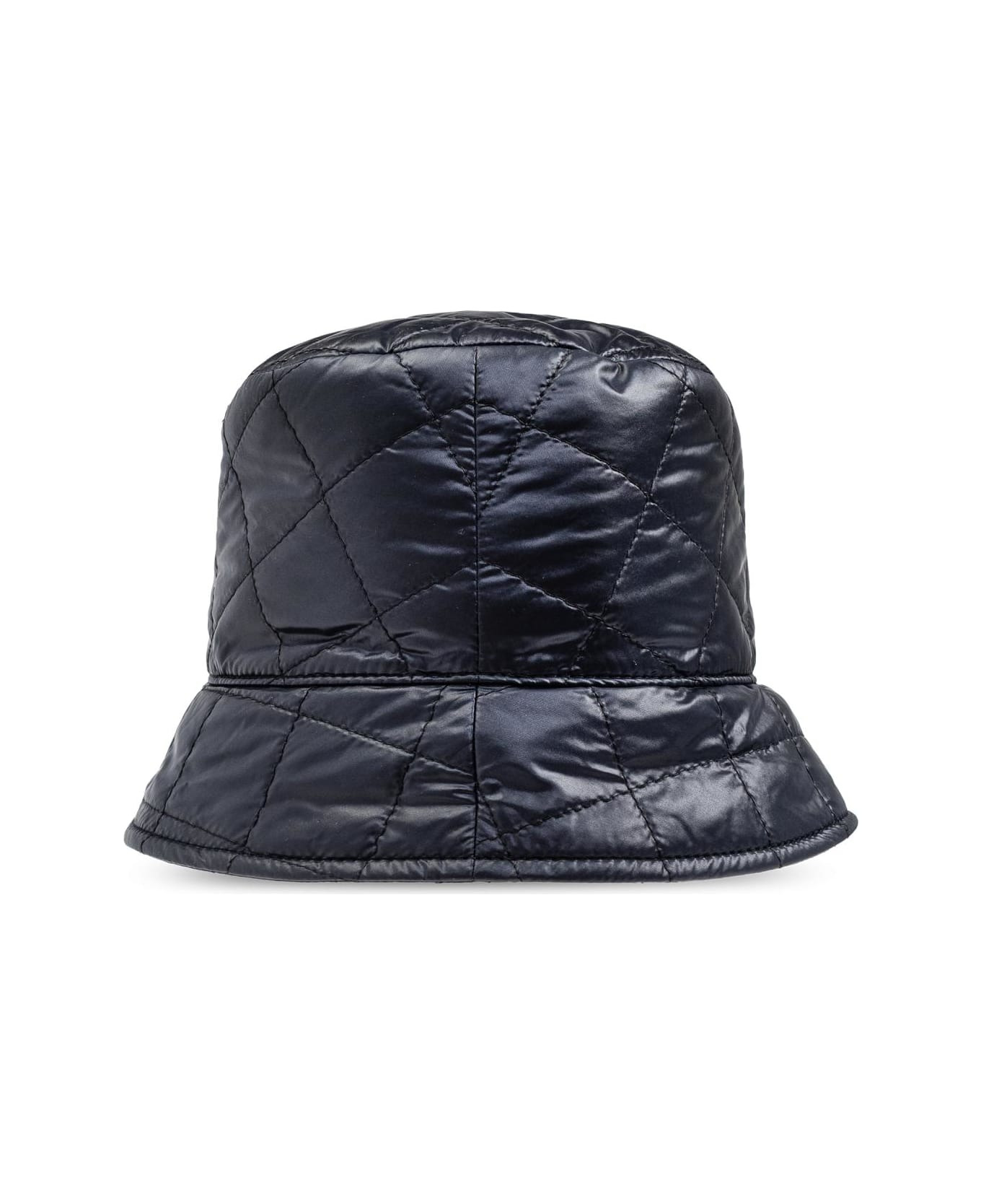Moncler Hat With Logo - 3