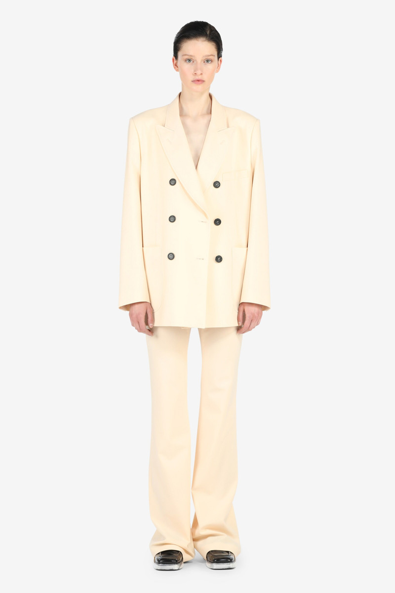 OVERSIZED DOUBLE-BREASTED BLAZER 4