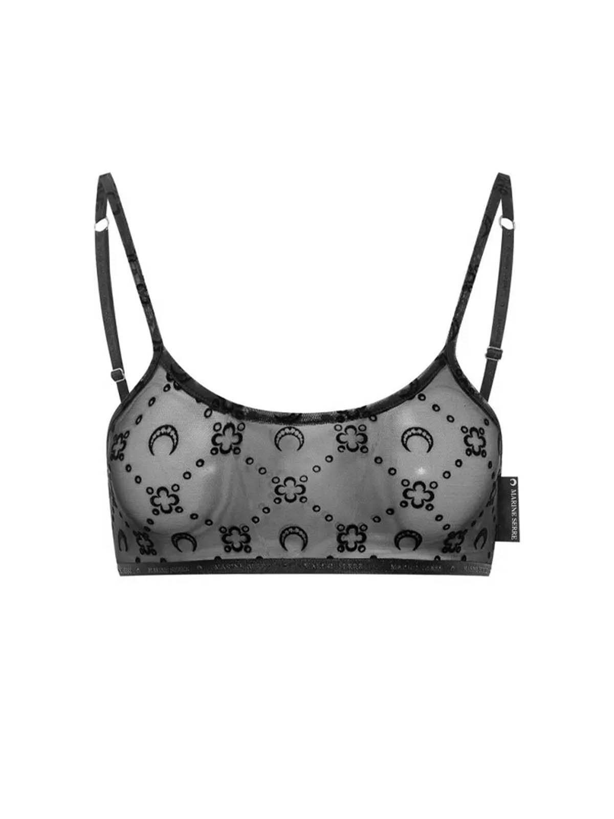 BRALETTE "MOONOGRAM" - 1