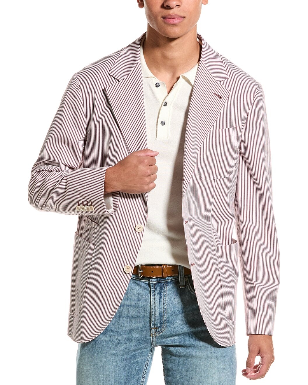 Brunello Cucinelli Jacket - 1