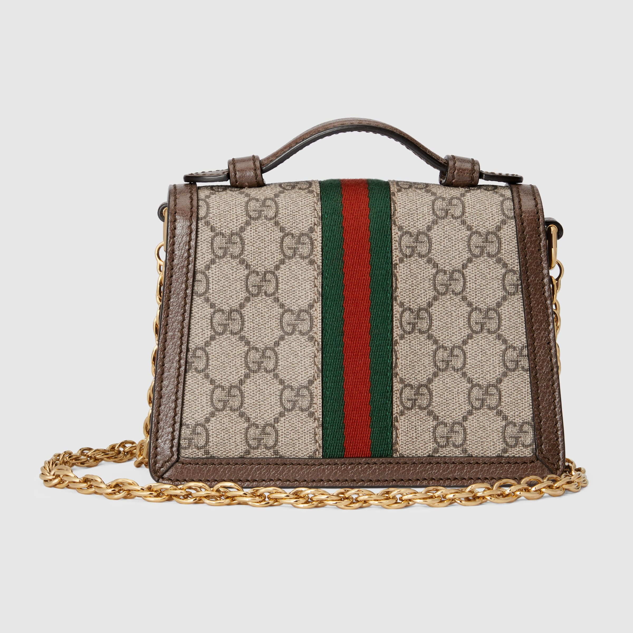 Ophidia GG mini shoulder bag - 6