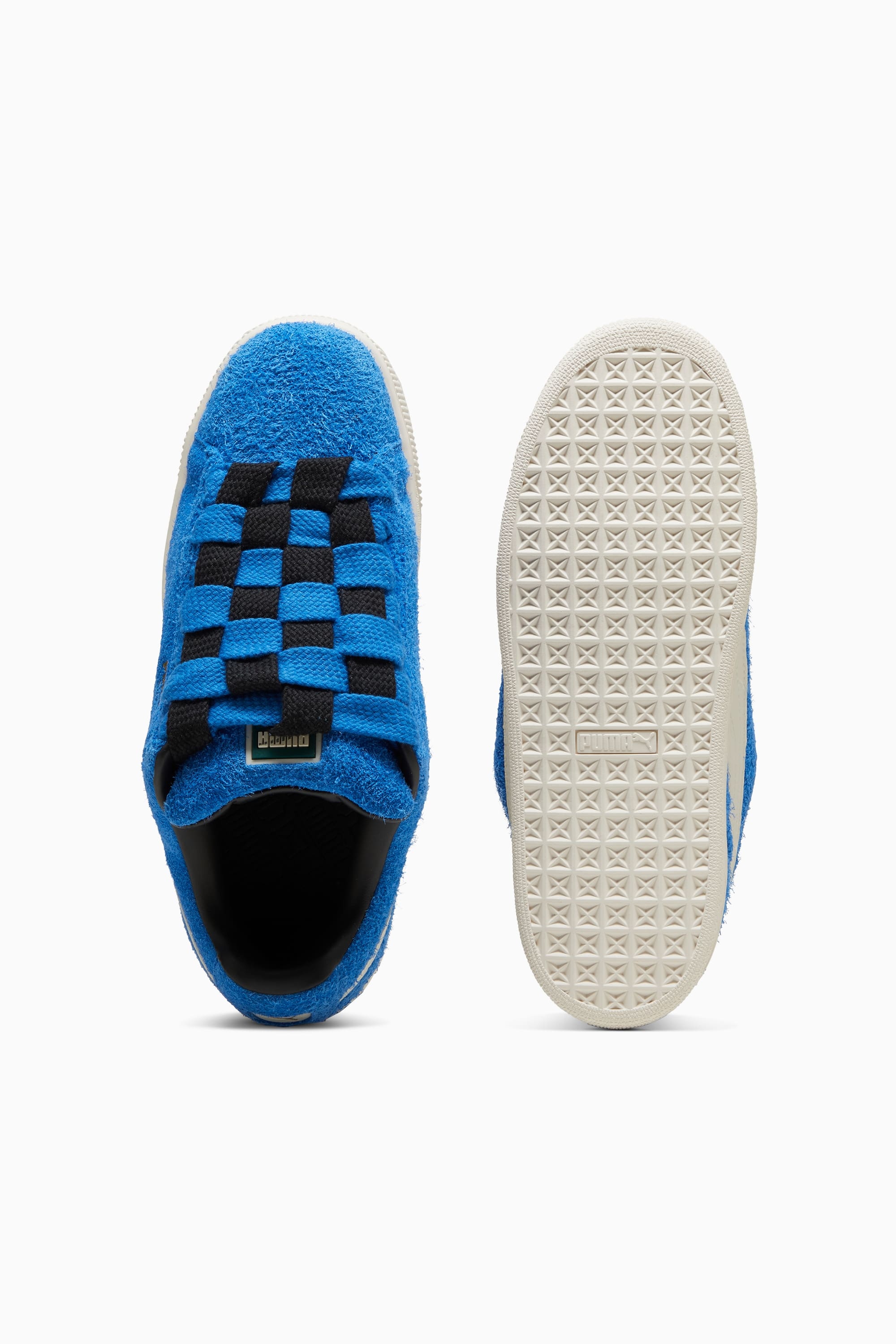 Suede XL Jackhammer Sneakers - 6