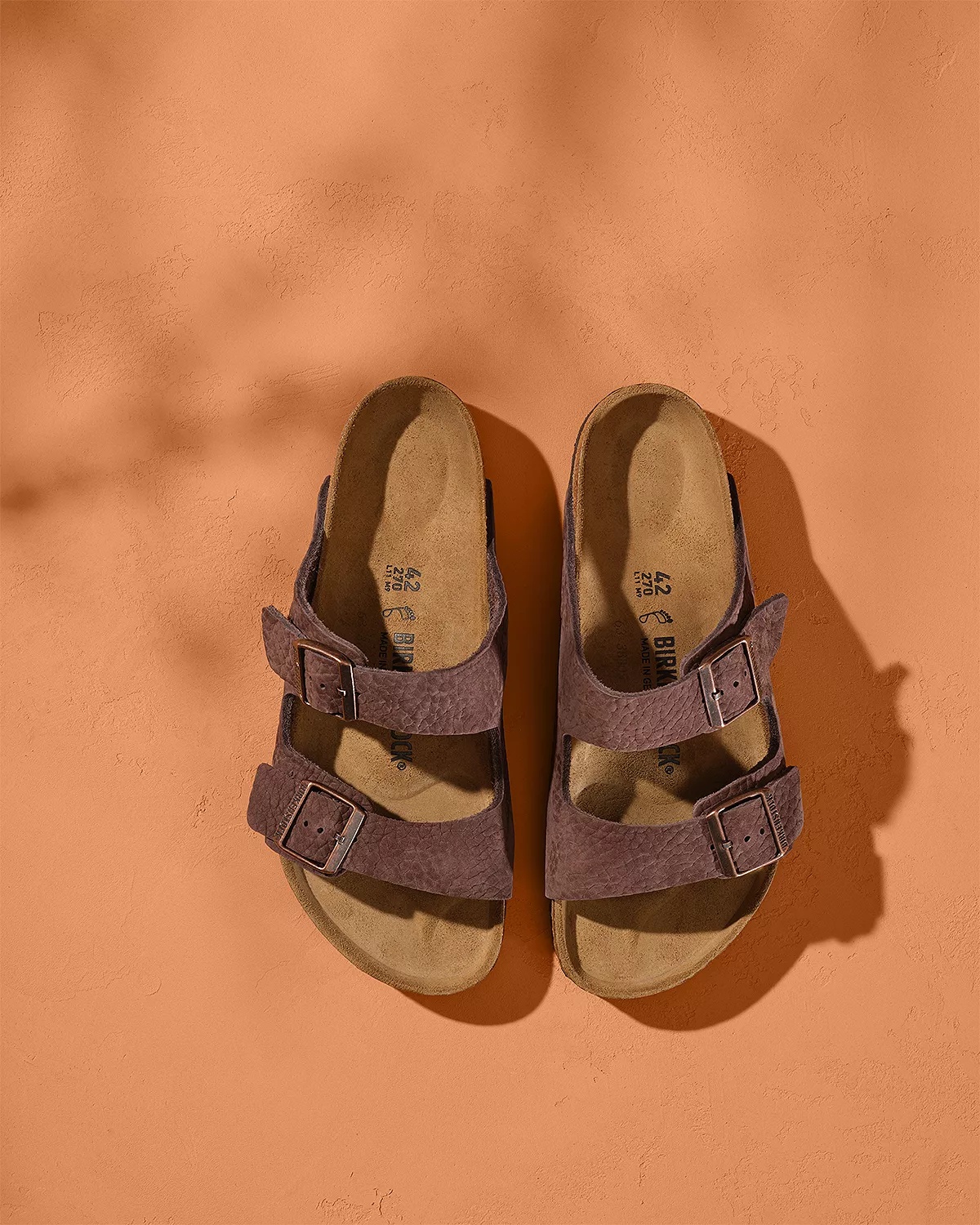 Men's Arizona Slide Sandals - 4