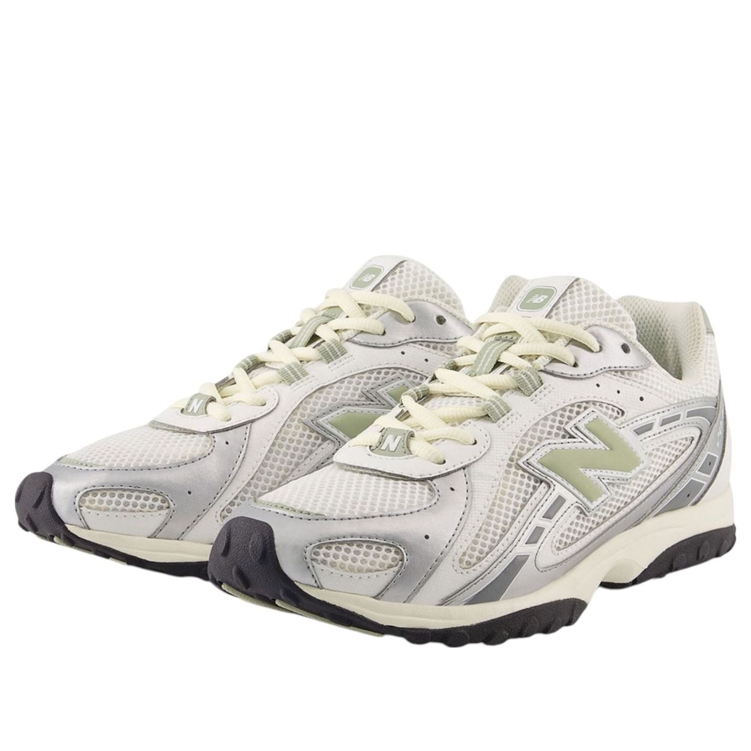New Balance 204L 'Silver Metallic' U204LSWB - 3