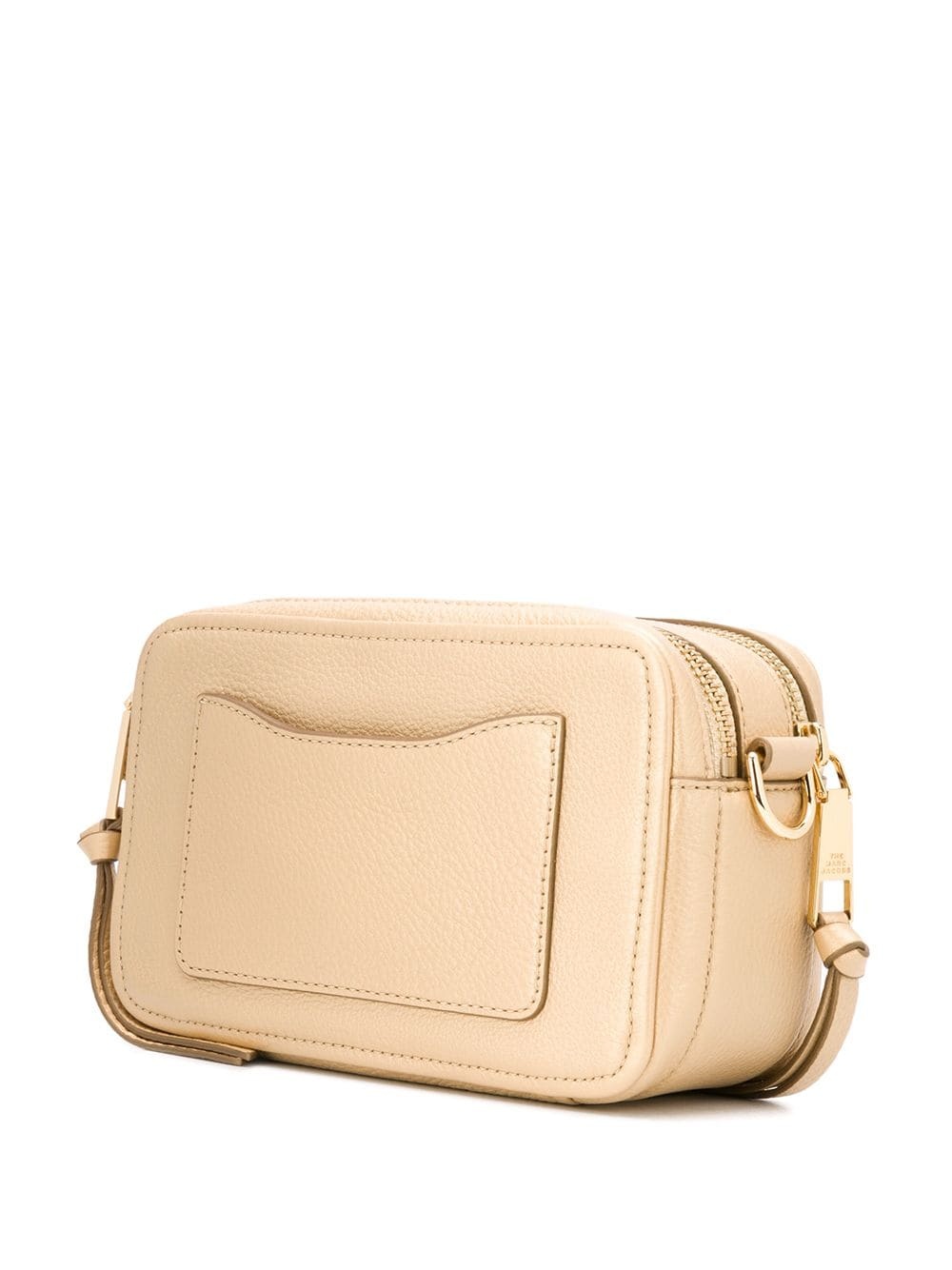 The Softshot grained crossbody bag - 3