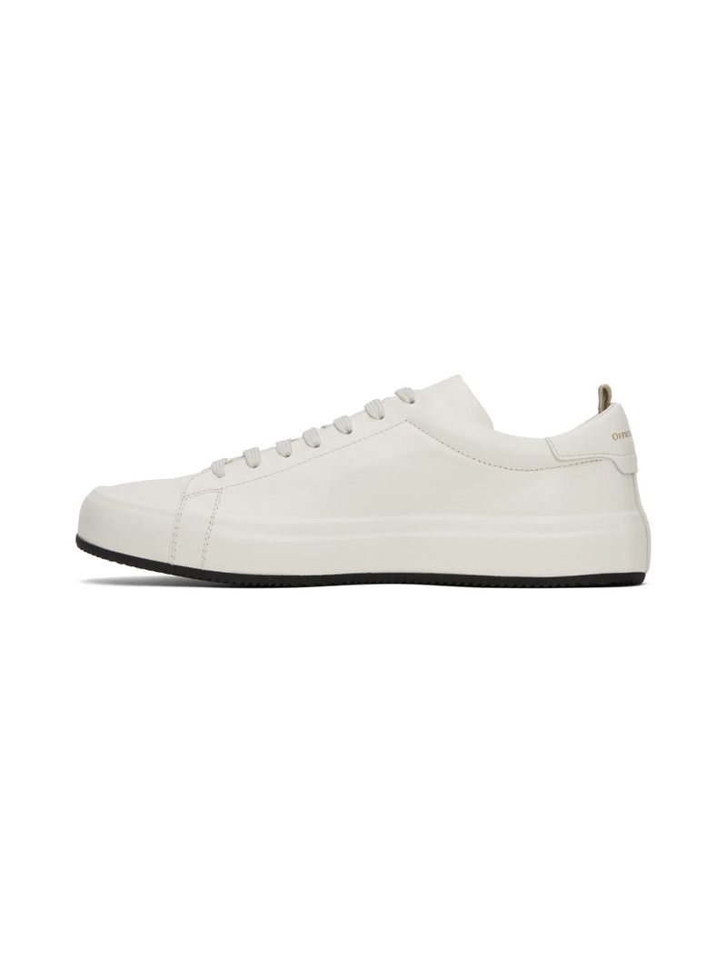 White Easy 001 Sneakers 3