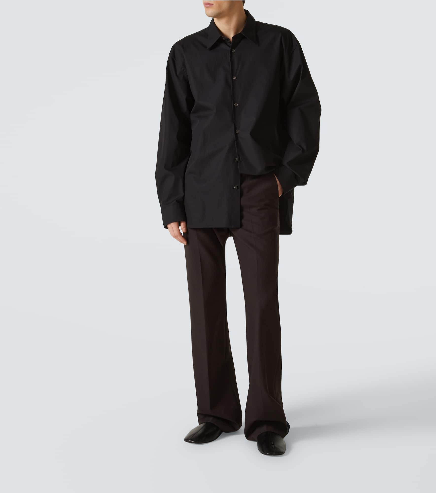 Cotton shirt - 2