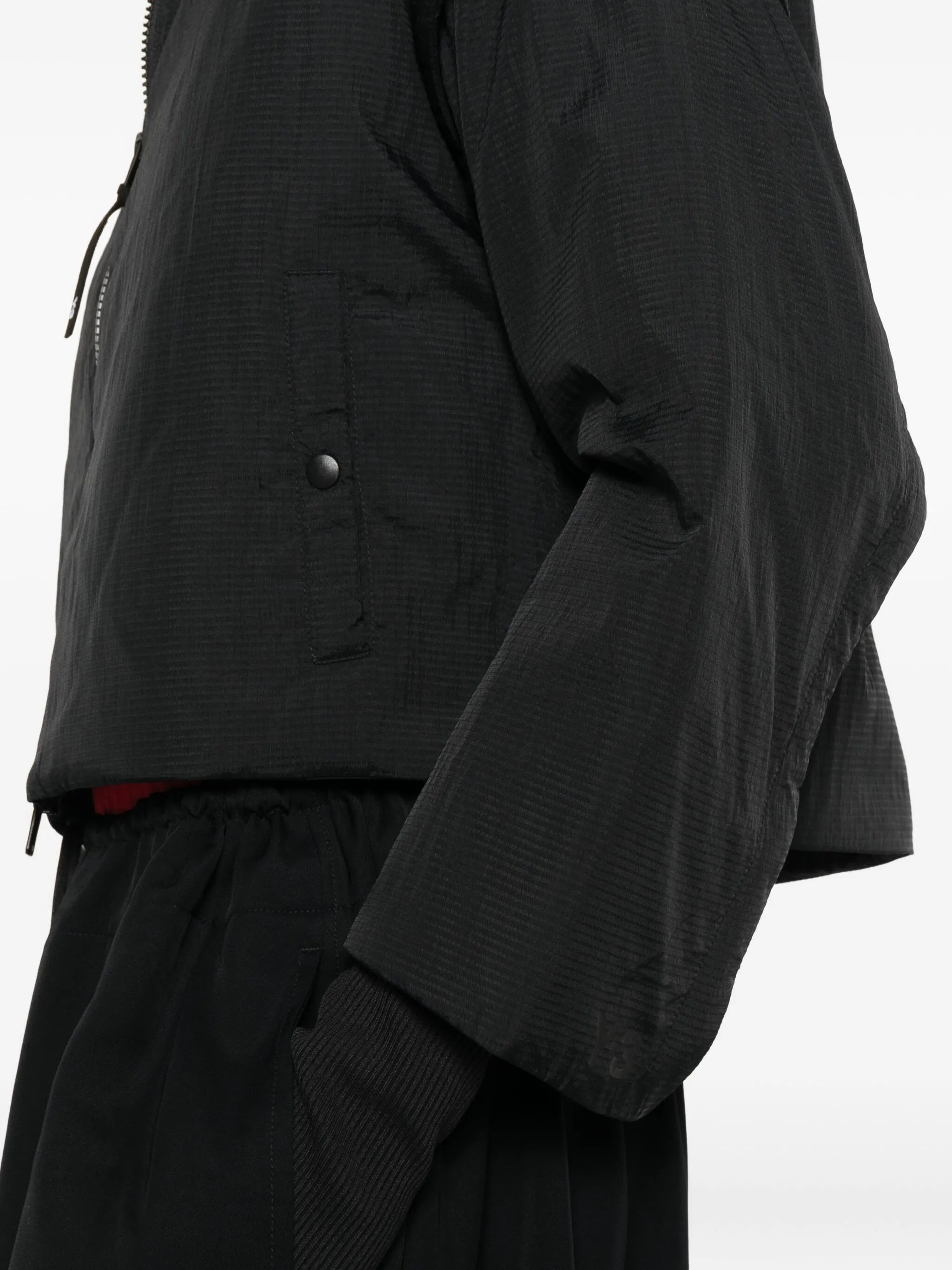 Y-3 Zip-front Jacket - 3