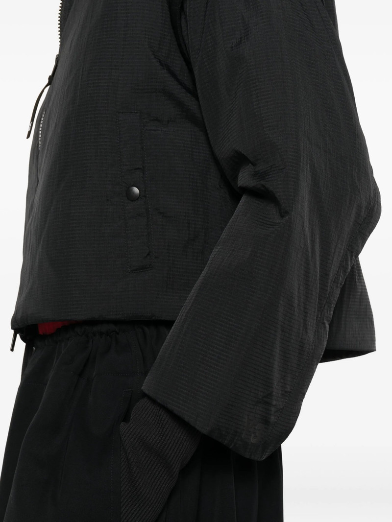 Y-3 Zip-front Jacket 3