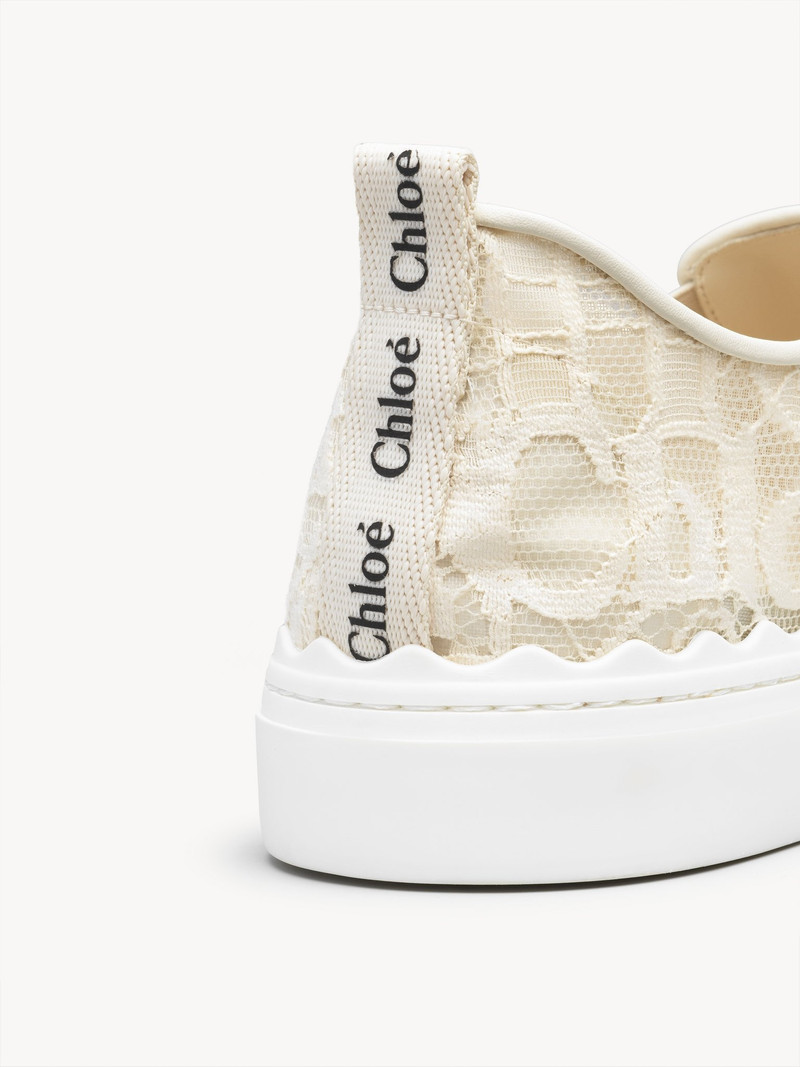 Chloé LAUREN SLIP-ON SNEAKER outlook