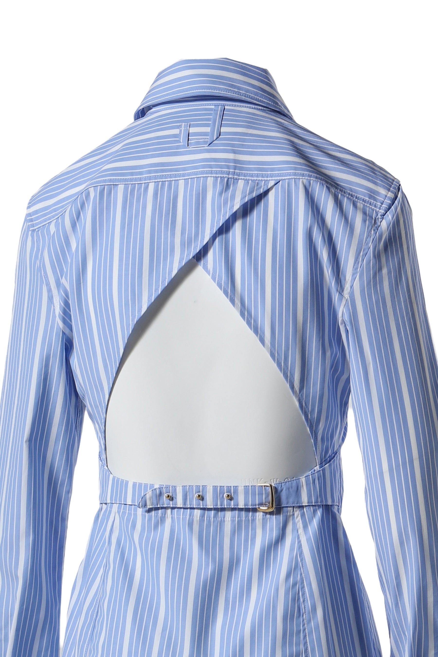 CHEMISE DE COSTUME / JACQUARD BUSINESS BIG LOG - 5