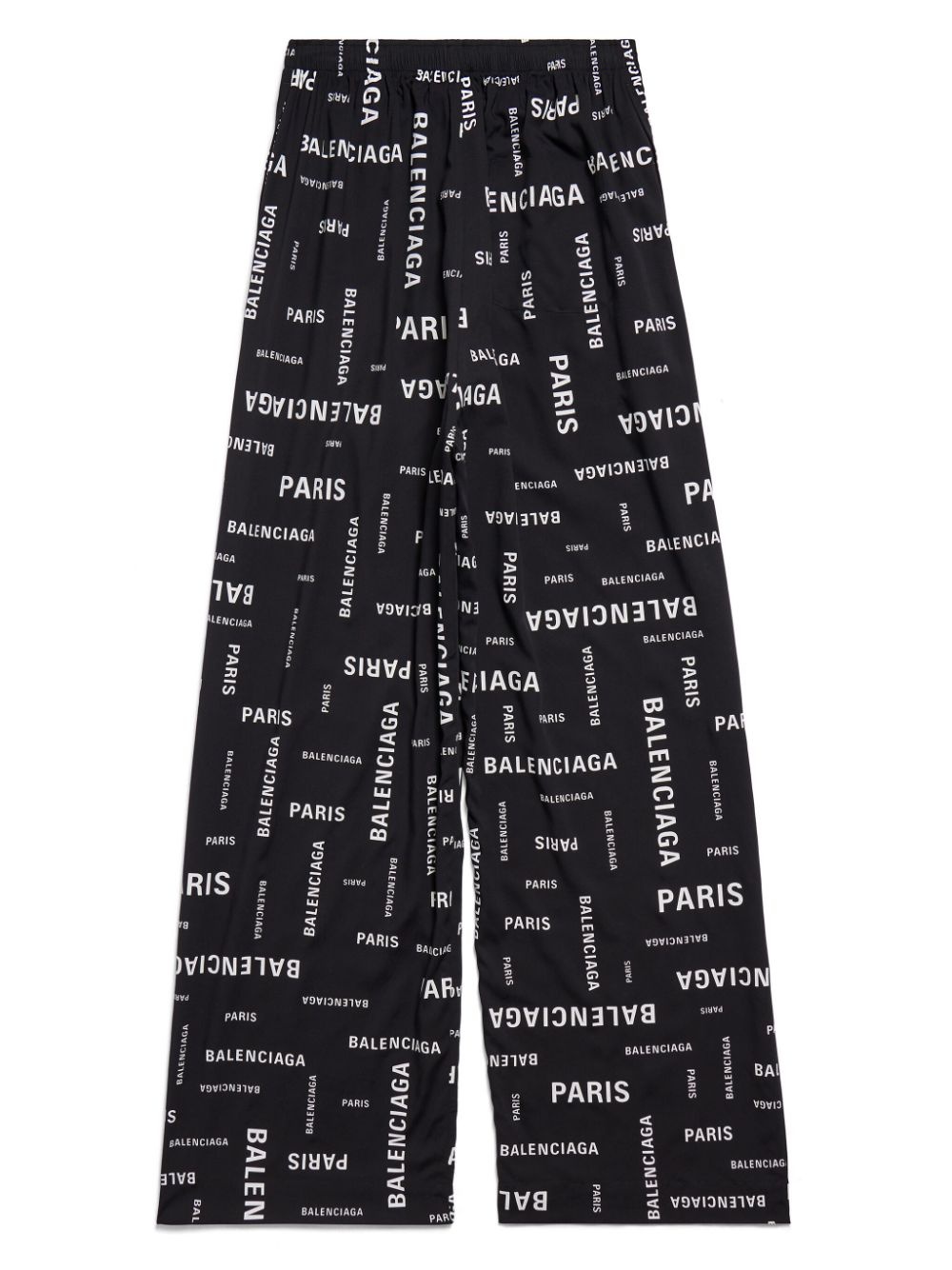パンツ balenciaga Logo embroidery joggers Balenciaga Logo Embroidery Joggers | italist