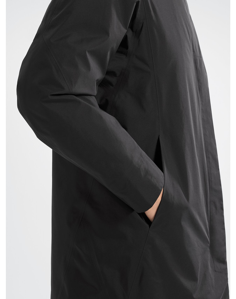 Entasis Insulated Mac Coat 9