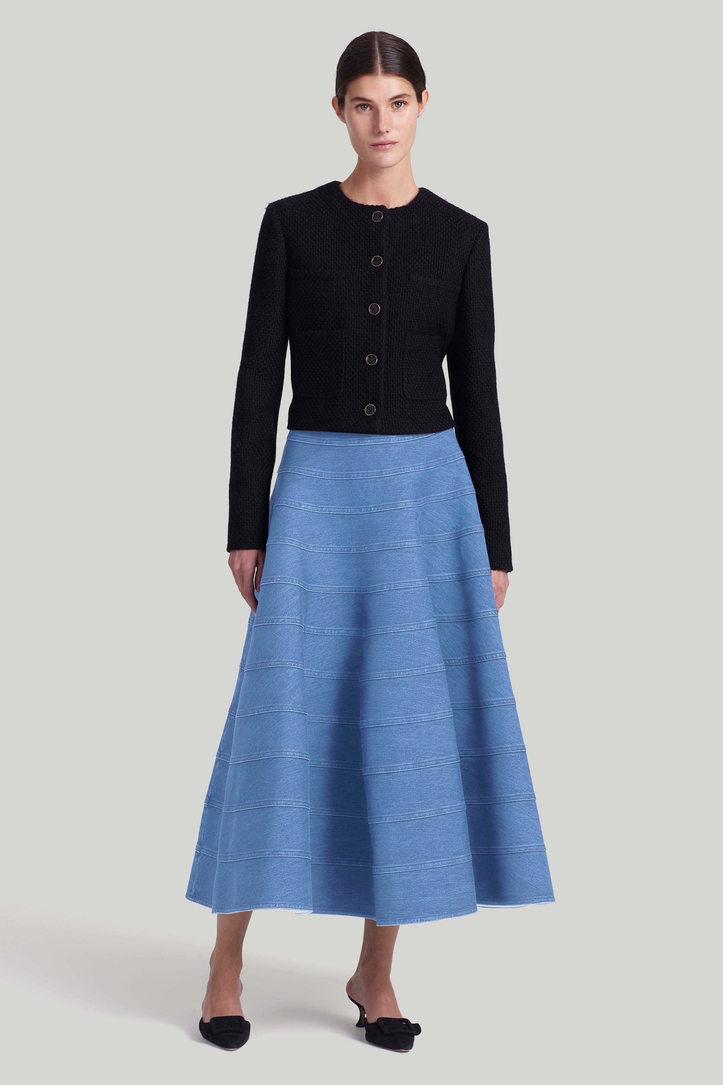 'GRACE' SKIRT - 2