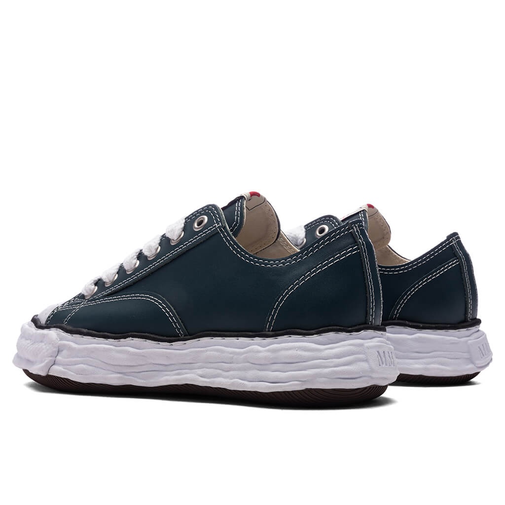 PETERSON 23 LOW OG SOLE LEATHER - BLUE - 3