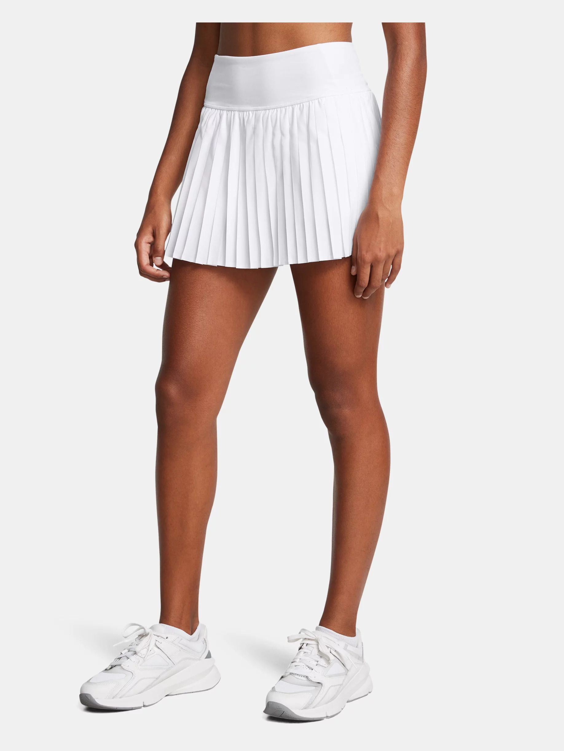 Women's UA SportSkort Mini Pleated - 2