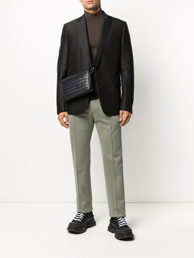 Bottega Veneta fitted longsleeved jumper outlook