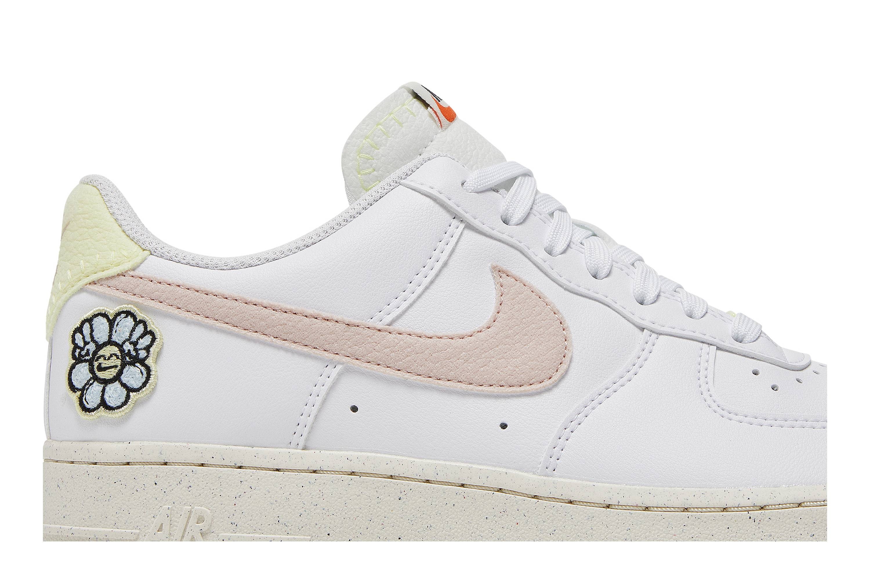 Wmns Air Force 1 '07 SE 'Flower Power' - 2