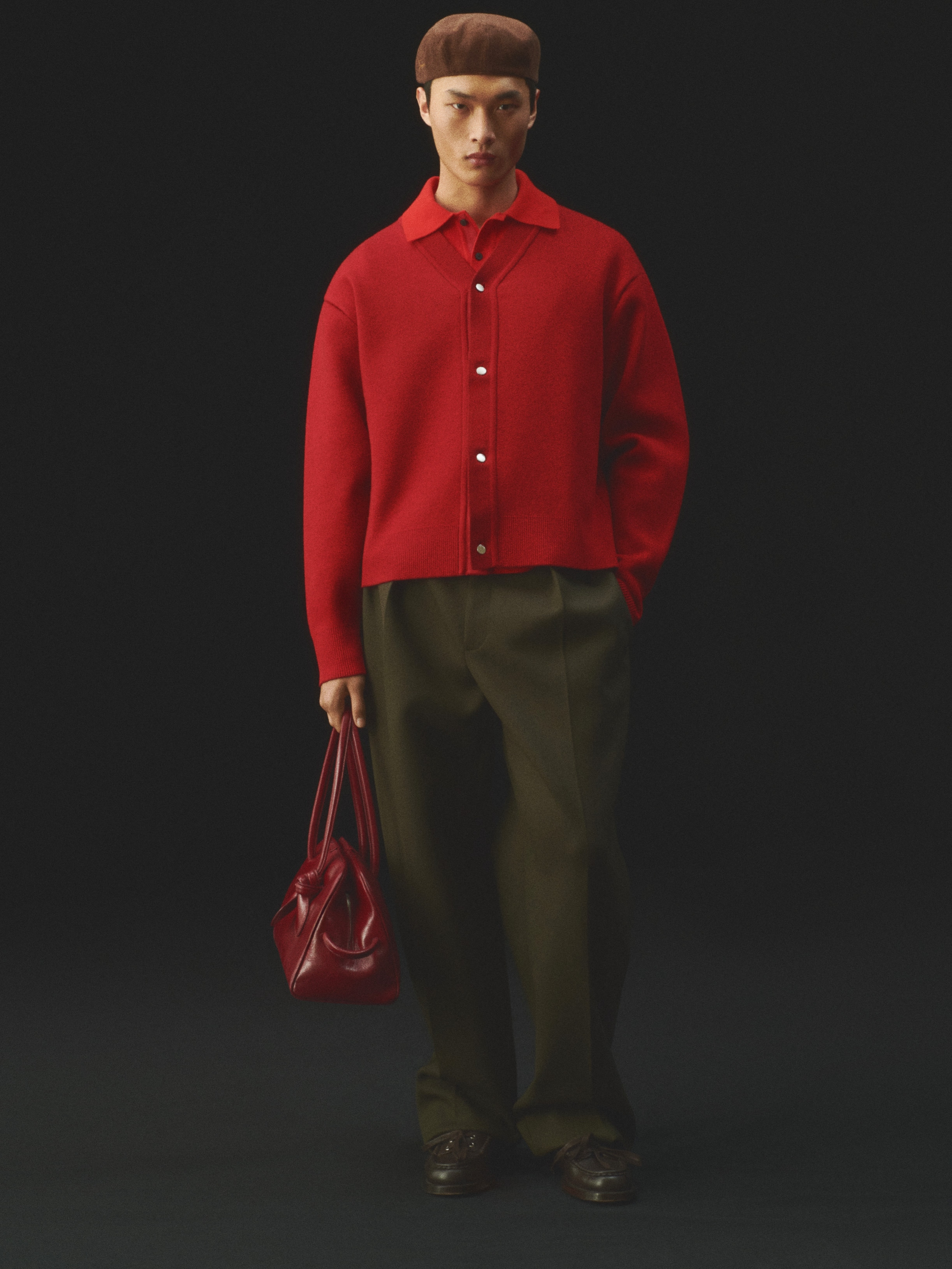 The Doppio cardigan - 7