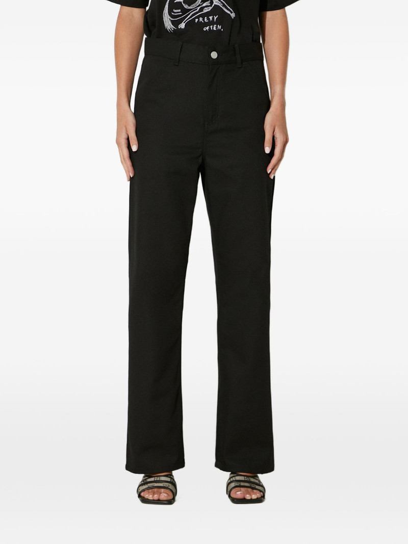 logo trousers 1