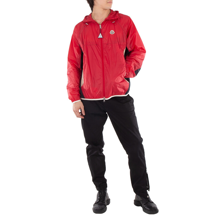 Moncler Dronne Lightweight Long Sleeve Jacket - 3